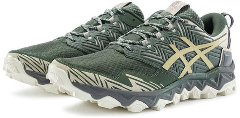 ASICS Gel-Fujitrabuco 8 Green 1011B256-300 Order ASICS Gel-Fujitrabuco 8 Green 1011B256-300