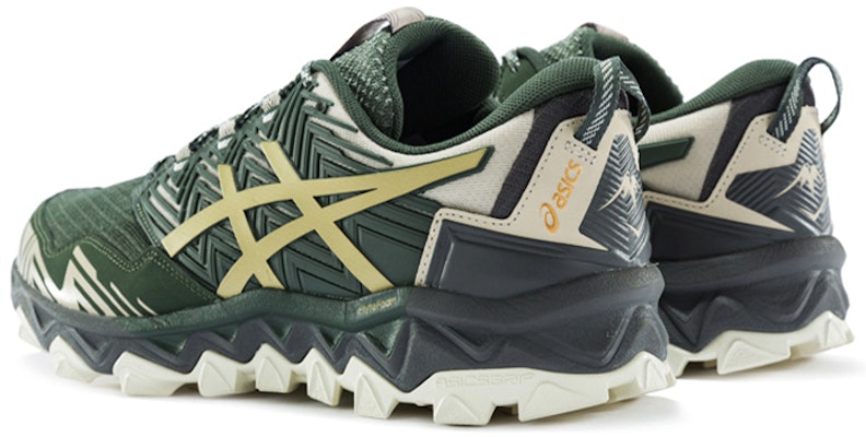 ASICS Gel-Fujitrabuco 8 Green 1011B256-300 Lookbook ASICS Gel-Fujitrabuco 8 Green 1011B256-300