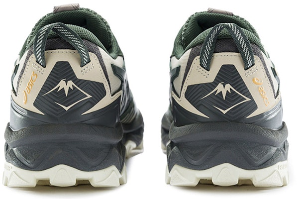 ASICS Gel-Fujitrabuco 8 Green 1011B256-300 Shop ASICS Gel-Fujitrabuco 8 Green 1011B256-300