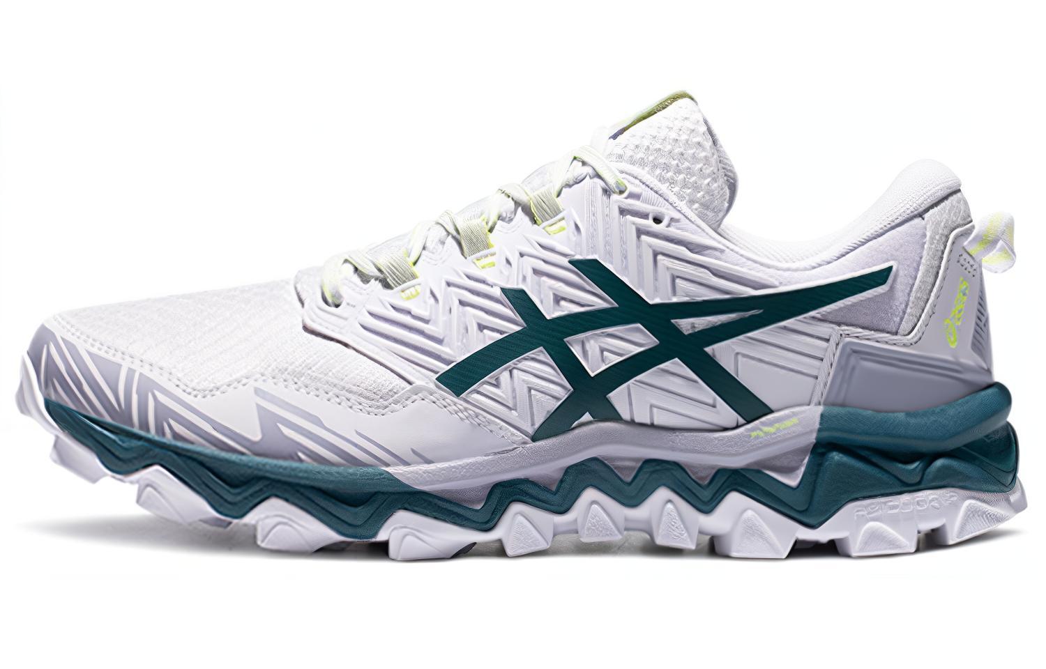 ASICS Gel-FujiTrabuco 8 Grey 1011B256-021