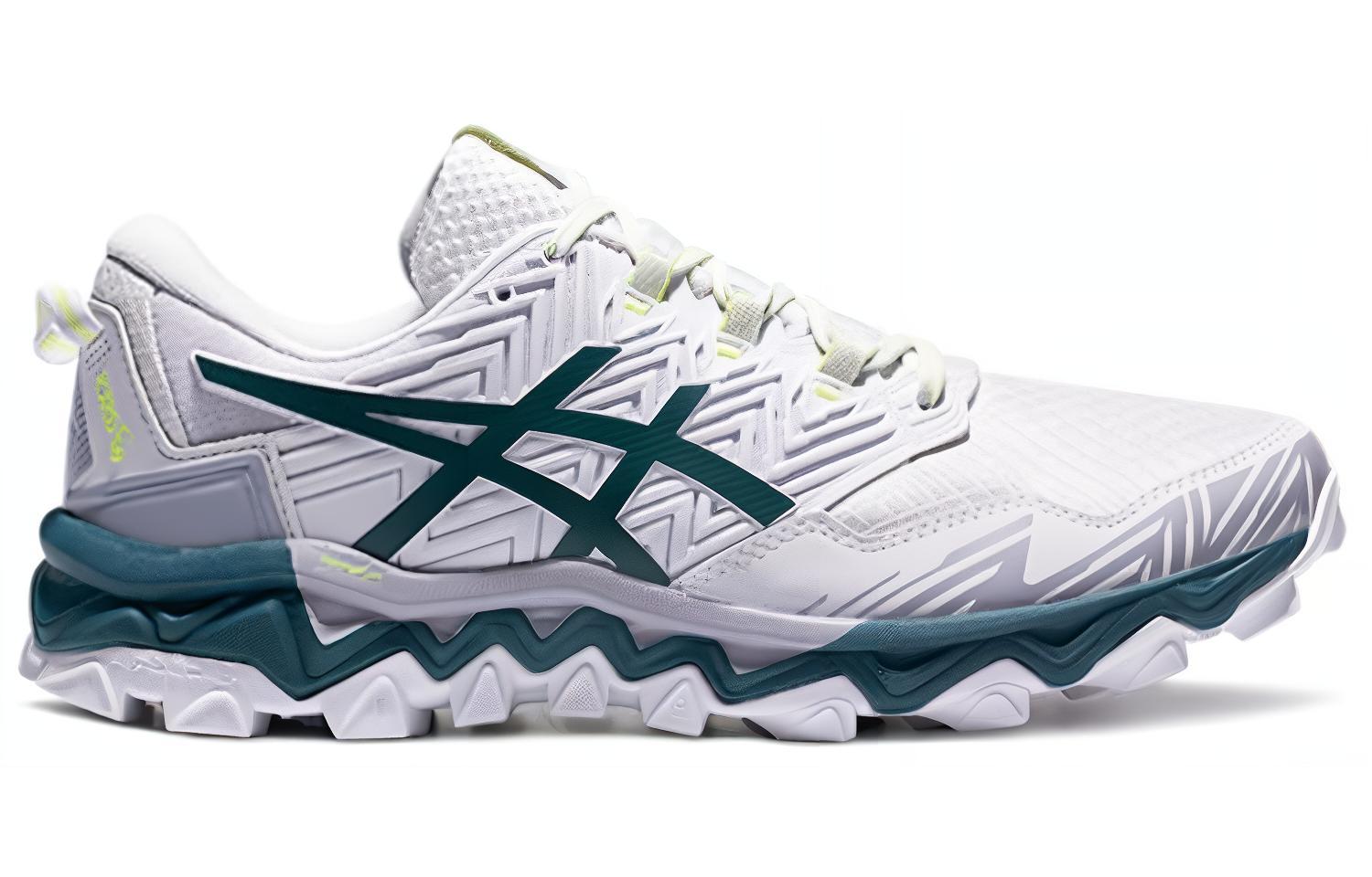 Order ASICS Gel-FujiTrabuco 8 Grey 1011B256-021
