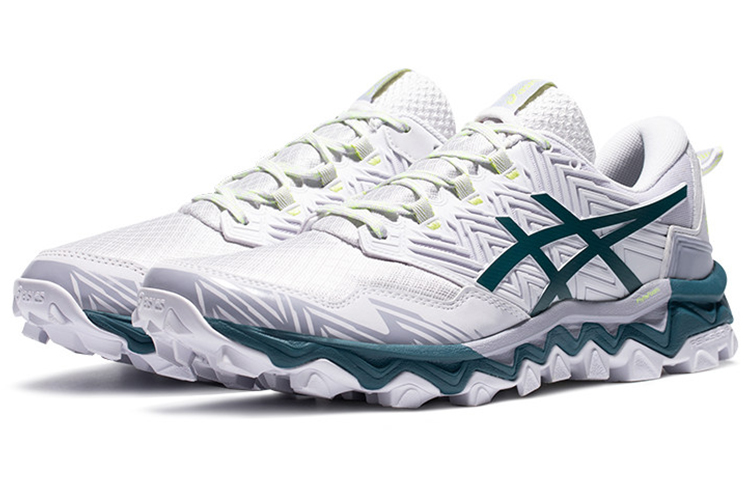Lookbook ASICS Gel-FujiTrabuco 8 Grey 1011B256-021