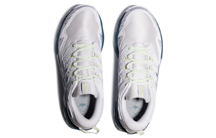 Shop ASICS Gel-FujiTrabuco 8 Grey 1011B256-021