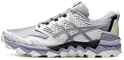 ASICS Gel-fujitrabuco 8 Grey/White 1011B256-102 ASICS Gel-fujitrabuco 8 Grey/White 1011B256-102