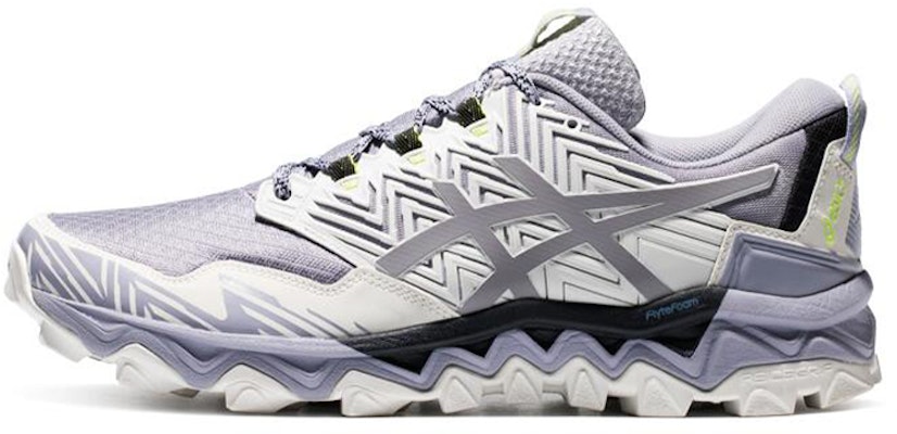 ASICS Gel-fujitrabuco 8 Grey/White 1011B256-102 Buy ASICS Gel-fujitrabuco 8 Grey/White 1011B256-102