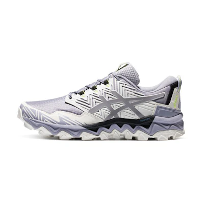 ASICS Gel-fujitrabuco 8 Grey/White