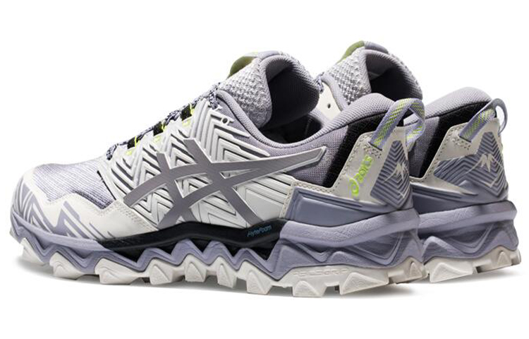 Order ASICS Gel-fujitrabuco 8 Kelabu/Putih 1011B256-102