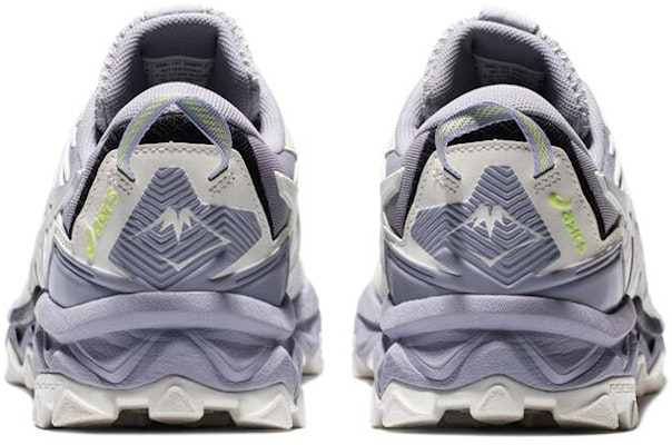 ASICS Gel-fujitrabuco 8 Grey/White 1011B256-102 Lookbook ASICS Gel-fujitrabuco 8 Grey/White 1011B256-102