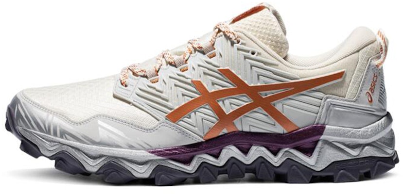 ASICS Gel-fujitrabuco 8 White/Golden 1011B256-101 Buy ASICS Gel-fujitrabuco 8 White/Golden 1011B256-101