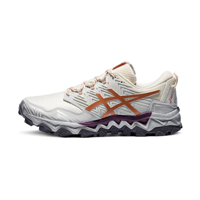 ASICS Gel-fujitrabuco 8 White/Golden