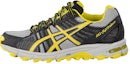 Buy ASICS GEL-FujiTrabuco G-TX 'Kelabu Kuning' T2B4N-9304