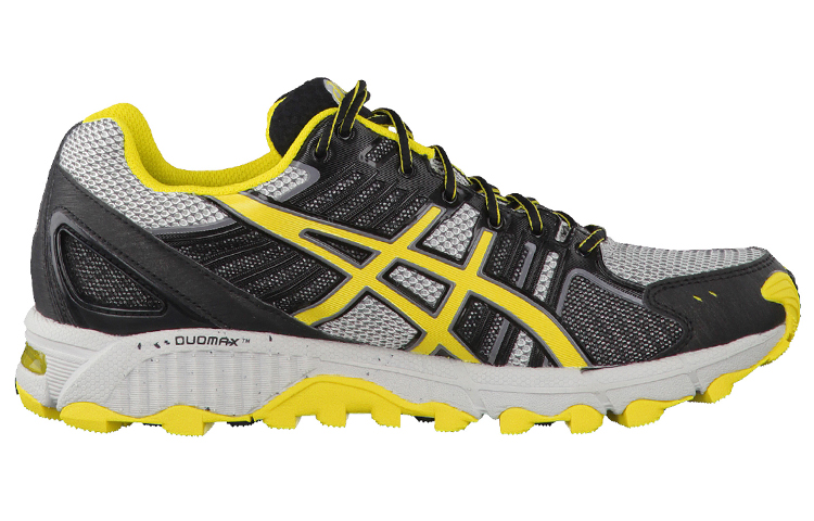 Order ASICS GEL-FujiTrabuco G-TX 'Grey Yellow' T2B4N-9304