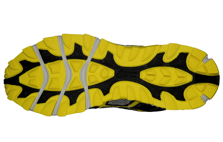 Purchase ASICS GEL-FujiTrabuco G-TX 'Grey Yellow' T2B4N-9304