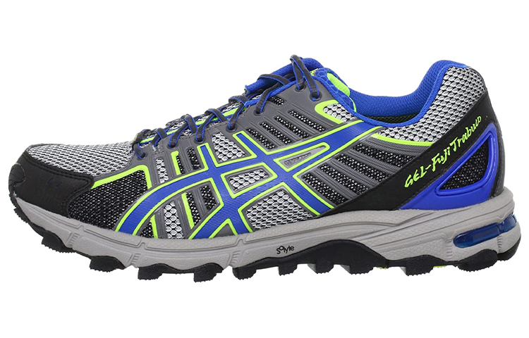 ASICS GEL-FujiTrabuco GTX 'Grey Blue' TJT102-9042