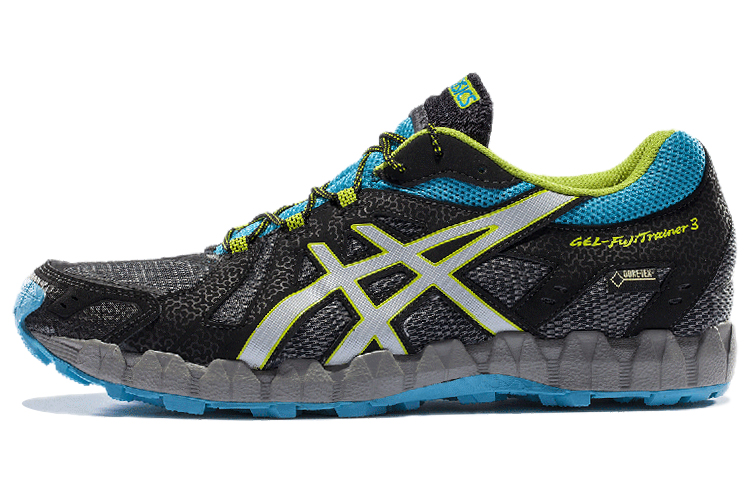 ASICS Gel-FujiTrainer G-TX 'Black Grey' T417N-9096