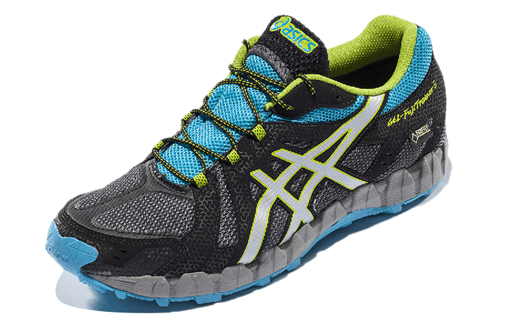 Order ASICS Gel-FujiTrainer G-TX 'Black Grey' T417N-9096