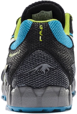 ASICS Gel-FujiTrainer G-TX 'Black Grey' T417N-9096 Shop ASICS Gel-FujiTrainer G-TX 'Black Grey' T417N-9096