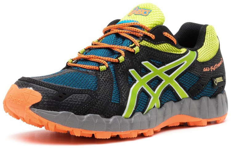 Lookbook ASICS Gel-FujiTrainer G-TX '蓝绿色' T417N-4789