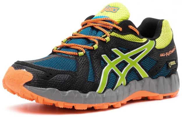 ASICS Gel-FujiTrainer G-TX '蓝绿色' T417N-4789 Lookbook ASICS Gel-FujiTrainer G-TX '蓝绿色' T417N-4789