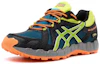 Lookbook ASICS Gel-FujiTrainer G-TX '蓝绿色' T417N-4789