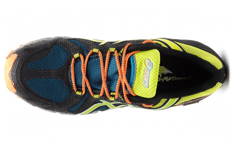Shop ASICS Gel-FujiTrainer G-TX '蓝绿色' T417N-4789