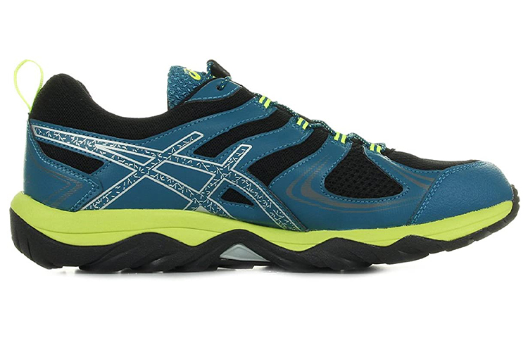 Order ASICS Gel-Fujiviper 2 GTX '蓝黑'越野跑鞋 T592N-9093