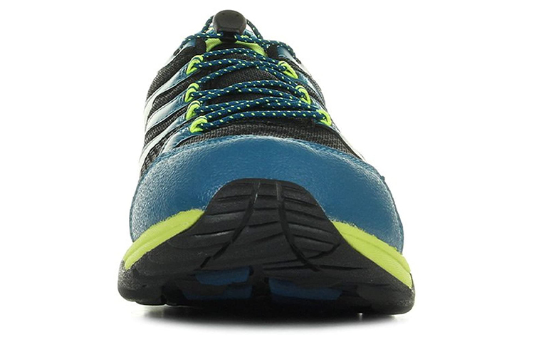Lookbook ASICS Gel-Fujiviper 2 GTX '蓝黑'越野跑鞋 T592N-9093
