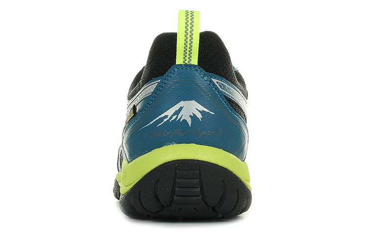 Shop ASICS Gel-Fujiviper 2 GTX '蓝黑'越野跑鞋 T592N-9093