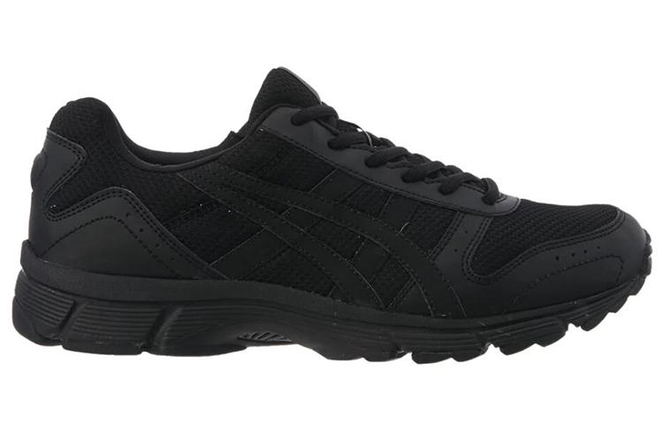 Order ASICS Gel-Fun Walker 214 (4E) ''Nero'' Scarpe da Passeggio Uomo TDW214-9090