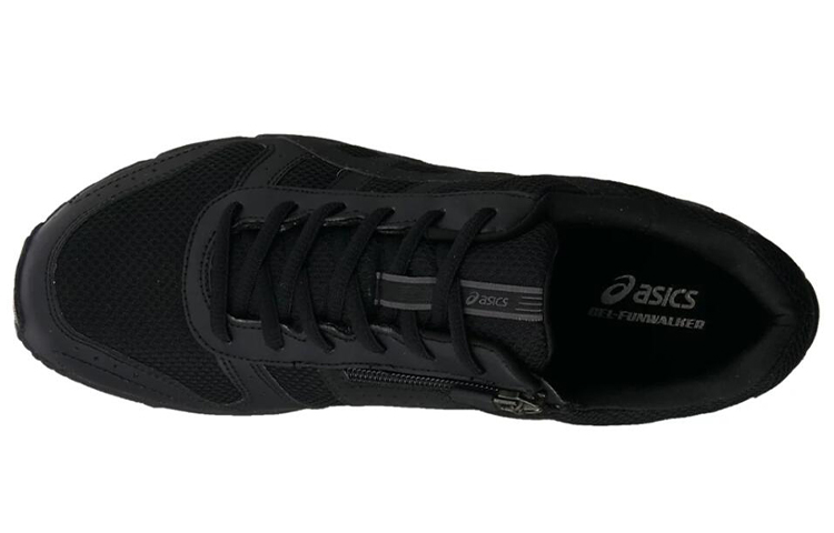 Lookbook ASICS Gel-Fun Walker 214 (4E) ''Nero'' Scarpe da Passeggio Uomo TDW214-9090
