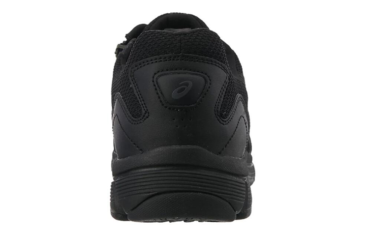 Shop ASICS Gel-Fun Walker 214 (4E) ''Nero'' Scarpe da Passeggio Uomo TDW214-9090