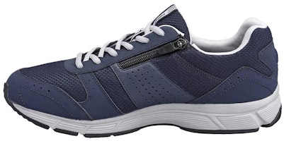 ASICS Gel-Fun Walker 214 (4E) 'Blue' TDW214-58 ASICS Gel-Fun Walker 214 (4E) 'Blue' TDW214-58