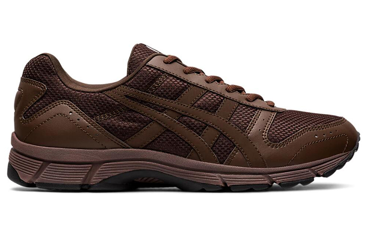 Order ASICS Gel-Fun Walker 214 (4E) 'Marrón' TDW214-200