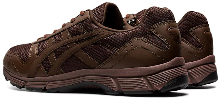 ASICS Gel-Fun Walker 214 (4E) 'Marrón' TDW214-200 Lookbook ASICS Gel-Fun Walker 214 (4E) 'Marrón' TDW214-200