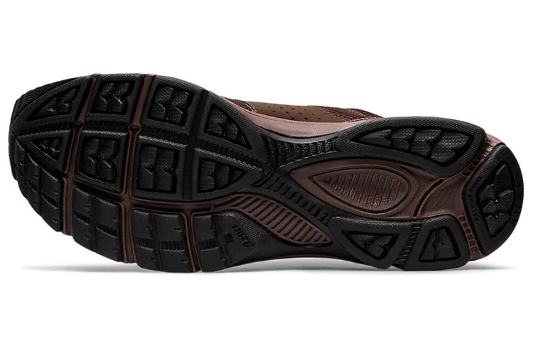 Purchase ASICS Gel-Fun Walker 214 (4E) 'Marrón' TDW214-200