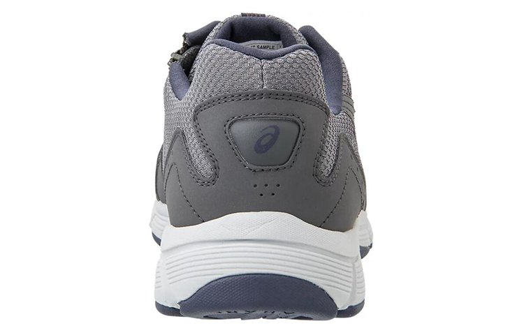 Lookbook ASICS Gel-Fun Walker 214 (4E) ''Grau'' TDW214-020