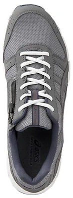 ASICS Gel-Fun Walker 214 (4E) ''Grau'' TDW214-020 Shop ASICS Gel-Fun Walker 214 (4E) ''Grau'' TDW214-020