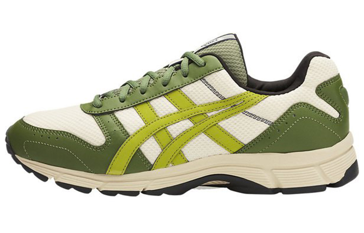 ASICS Gel-Fun Walker 214 'White Green' TDW214-8681
