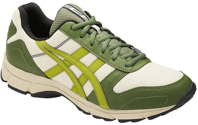 ASICS Gel-Fun Walker 214 'Putih Hijau' TDW214-8681 Lookbook ASICS Gel-Fun Walker 214 'Putih Hijau' TDW214-8681