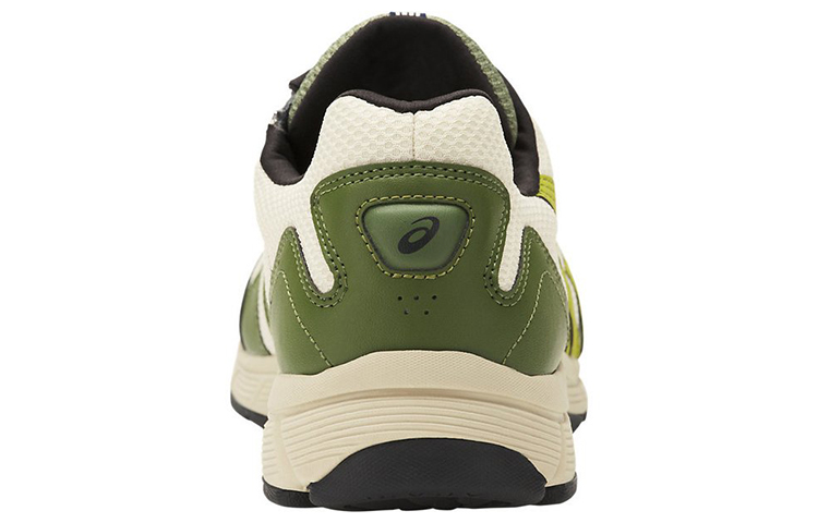 Shop ASICS Gel-Fun Walker 214 'Putih Hijau' TDW214-8681