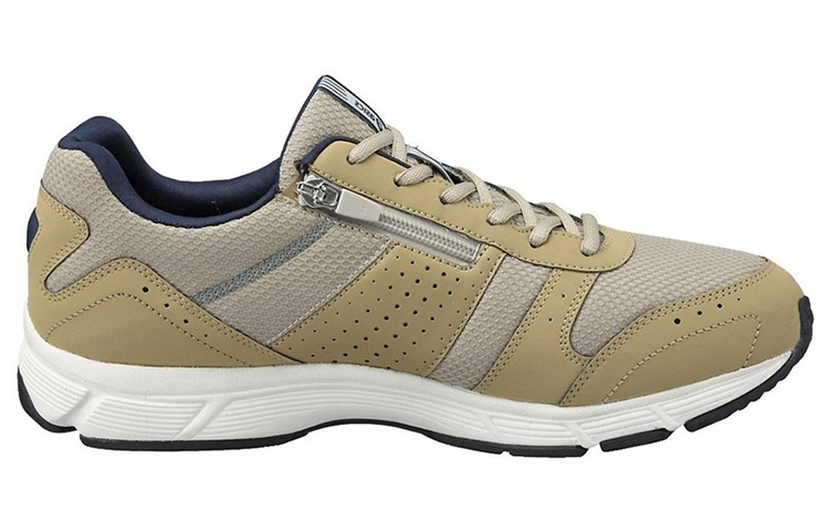 Order アシックス ゲルファンウォーカー214 イエローブルー TDW214-0558