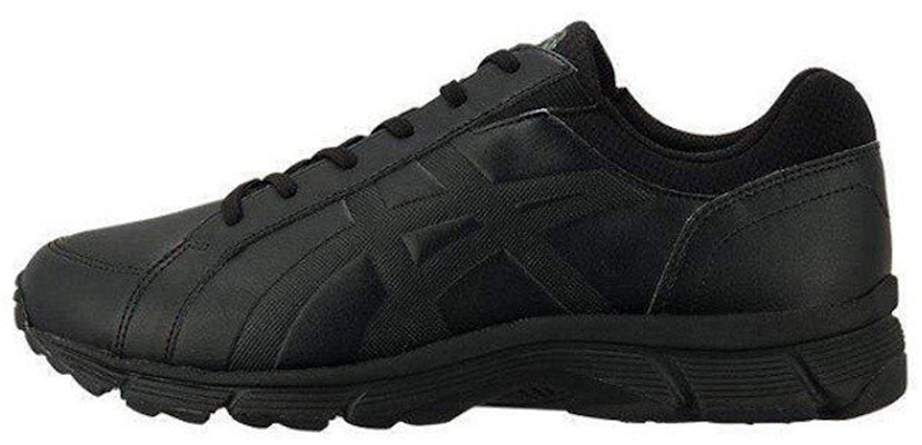 ASICS Gel-Fun Walker 'Black Comfort Breathable Casual Running' 1291A008-001 Buy ASICS Gel-Fun Walker 'Black Comfort Breathable Casual Running' 1291A008-001