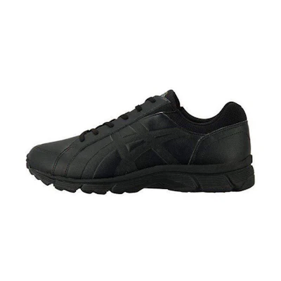 ASICS Gel-Fun Walker 'Black CMFT Breathable Casual Running'