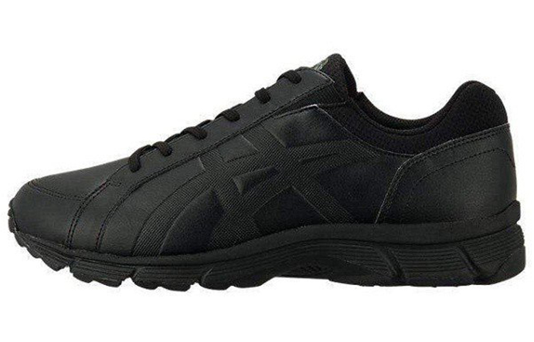 ASICS Gel-Fun Walker 'Black Comfort Breathable Casual Running' 1291A008-001