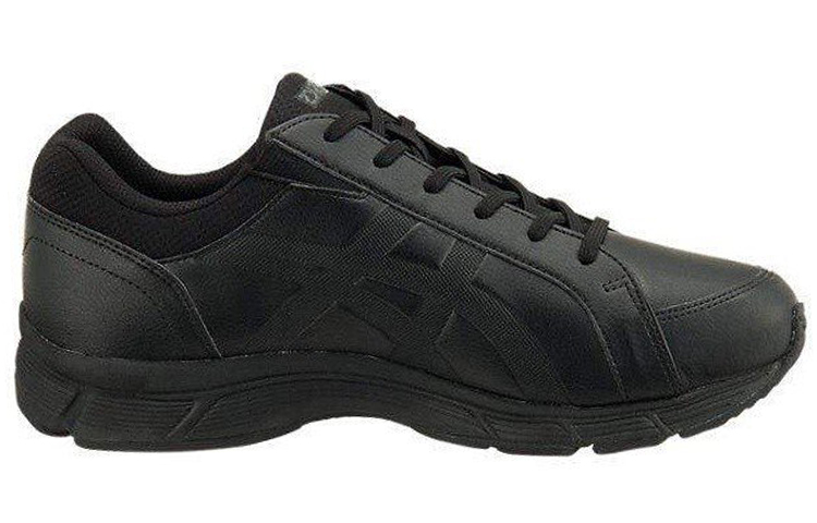 Order ASICS Gel-Fun Walker ''Noir Confort Respirant Course Décontractée'' 1291A008-001