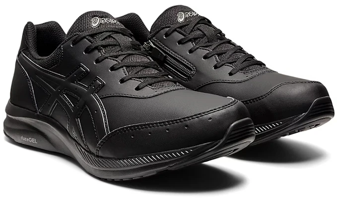 ASICS Gel-Fun Walker ''Extreme Night Black'' Sneaker 1291A041-001 Lookbook ASICS Gel-Fun Walker ''Extreme Night Black'' Sneaker 1291A041-001