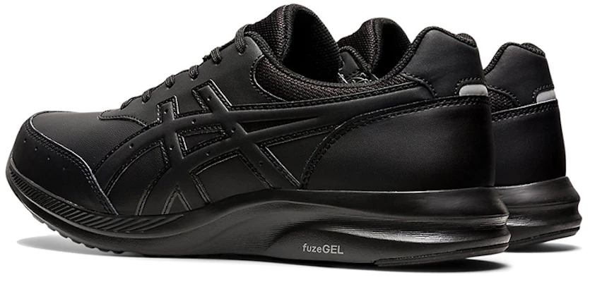 ASICS Gel-Fun Walker ''Extreme Night Black'' Sneaker 1291A041-001 Shop ASICS Gel-Fun Walker ''Extreme Night Black'' Sneaker 1291A041-001