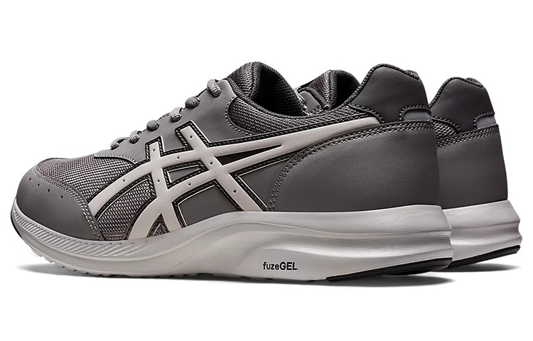 Shop ASICS Gel-Fun Walker ''Grijs Wit'' 1291A042-020