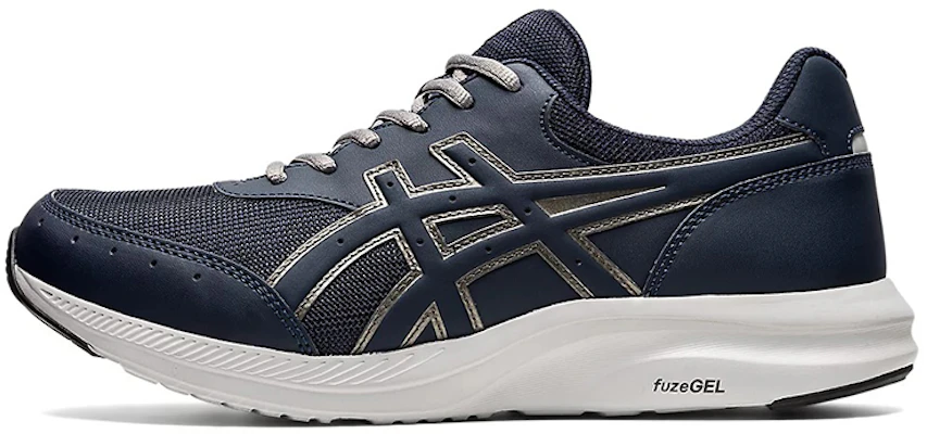 ASICS Gel-Fun Walker ''Donkerblauw'' 1291A042-400 Buy ASICS Gel-Fun Walker ''Donkerblauw'' 1291A042-400