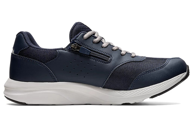Order ASICS Gel-Fun Walker ''Donkerblauw'' 1291A042-400